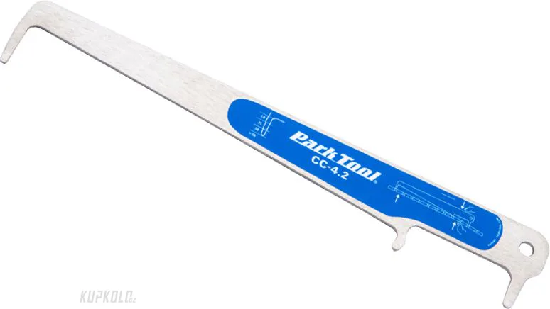 M&#x011B;rka&#x20;&#x0159;et&#x011B;zu&#x20;Park&#x20;Tool&#x20;PT-CC-4.2,&#x20;v&#x010D;.&#x20;SRAM&#x20;AXS