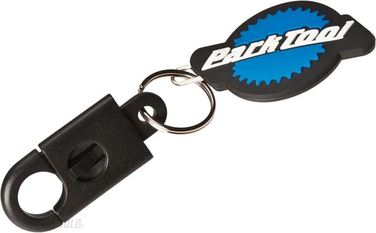 Přívěšek na klíče s logem Park Tool