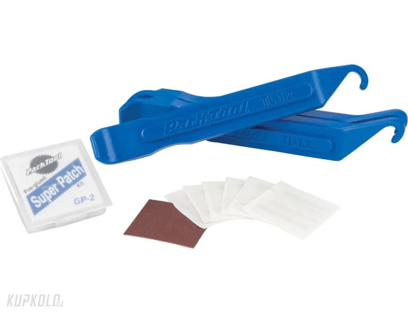 Servisn&#x00ED;&#x20;bal&#x00ED;&#x010D;ek&#x20;Park&#x20;Tool&#x20;-&#x20;samolep&#x00ED;c&#x00ED;&#x20;z&#x00E1;platy&#x20;GP-2,&#x20;2&#x20;montp&#x00E1;ky&#x20;TL-1-2