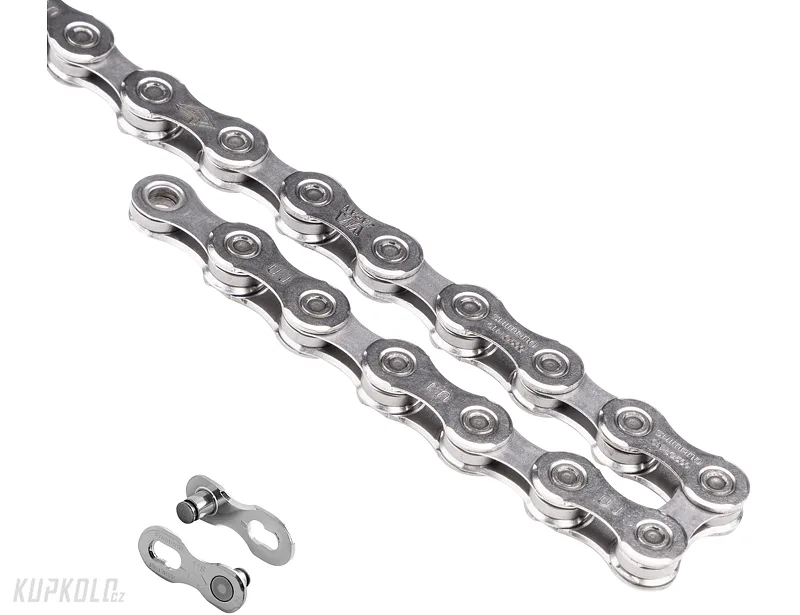 &#x0158;et&#x011B;z&#x20;Shimano&#x20;CN-LG500,&#x20;11s,&#x20;116&#x20;&#x010D;l&#x00E1;nk&#x016F;,&#x20;pro&#x20;linkglide