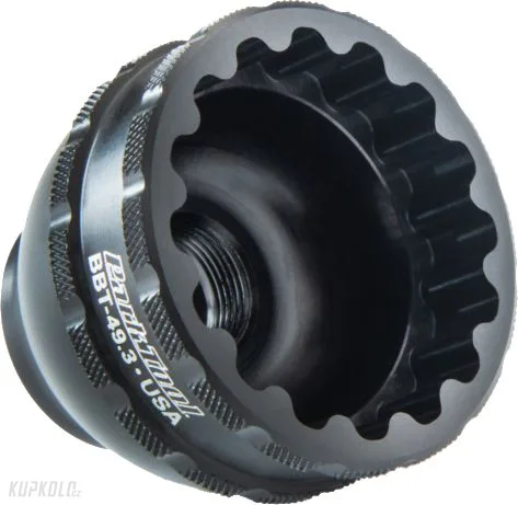 Stahov&#x00E1;k&#x20;st&#x0159;edov&#x00E9;ho&#x20;slo&#x017E;en&#x00ED;&#x20;PARK&#x20;TOOL&#x20;PT-BBT-49.3&#x20;pro&#x20;Shimano&#x20;BB93,&#x20;E6000