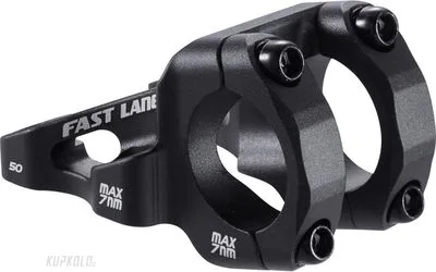 P&#x0159;edstavec&#x20;Reverse&#x20;Fast&#x20;Lane&#x20;DM&#x20;50&#x20;mm&#x20;&#x2F;&#x20;31,8&#x20;mm&#x20;Matt&#x20;Black