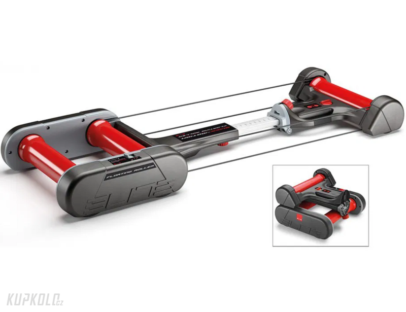 Válce Elite Quick Motion - Mag