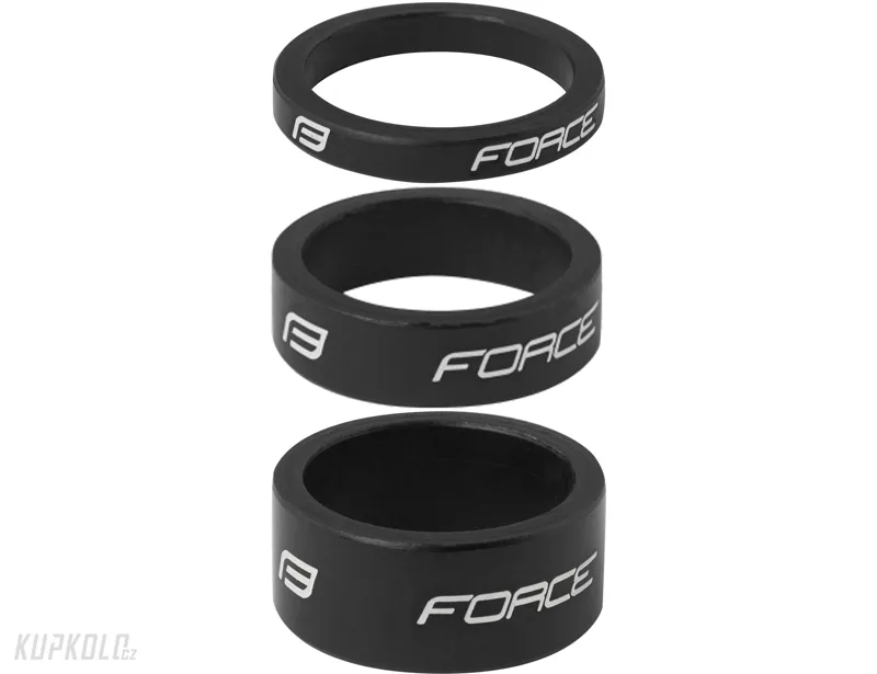Force&#x20;podlo&#x017E;ka&#x20;&#x0159;&#x00ED;zen&#x00ED;&#x20;ahead&#x20;28,6&#x20;mm,&#x20;&#x010D;ern&#x00E1;