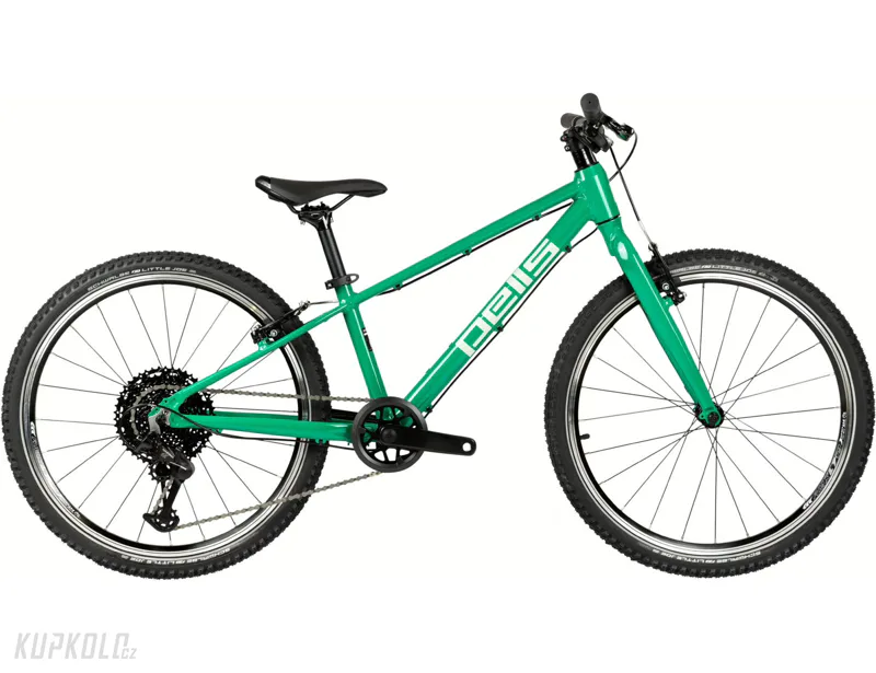 24" kolo PELLS Rocket Lite 24 Green