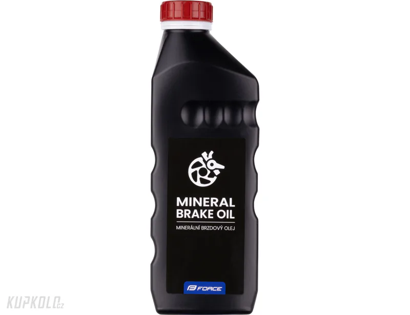 Brzdov&#x00E1;&#x20;kapalina&#x20;FORCE&#x20;MINERAL&#x20;Brake&#x20;Oil&#x20;1000ml