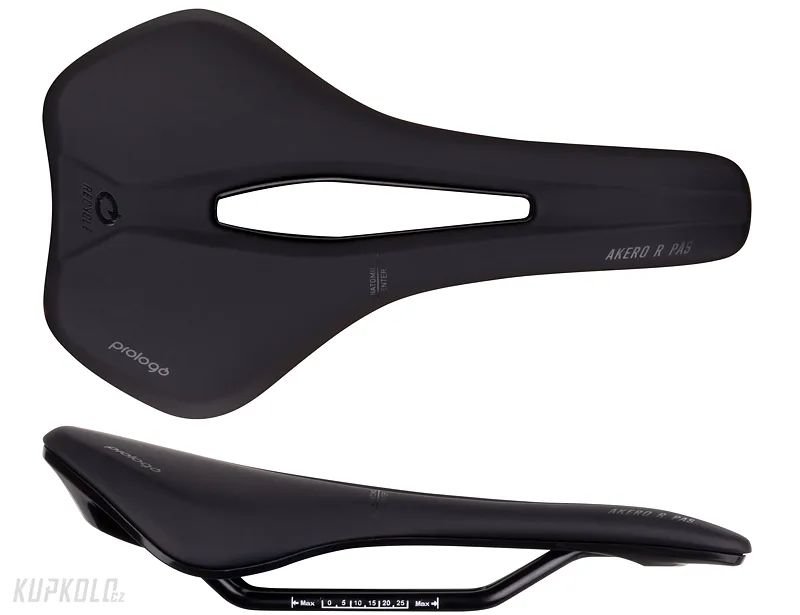 Sedlo&#x20;PROLOGO&#x20;AKERO&#x20;R&#x20;PAS&#x20;150