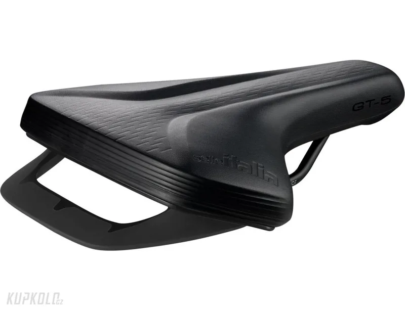 Sedlo&#x20;Selle&#x20;Italia&#x20;GT-5&#x20;-&#x20;vhodn&#x00E9;&#x20;pro&#x20;Ebike