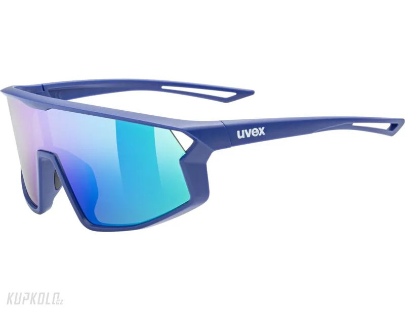 UVEX&#x20;BR&#x00DD;LE&#x20;SKYRISE&#x20;JR.&#x20;BLUE&#x20;MATT&#x2F;MIR&#x20;GREEN