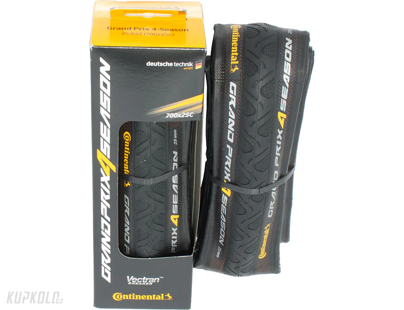 Continental Grand Prix 4-Season, kevlar