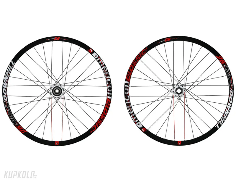 26&quot;&#x20;MTB&#x20;kola&#x20;American&#x20;Classic&#x20;DOWNHILL&#x20;disc