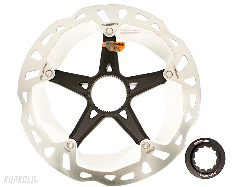 MTB&#x20;kotou&#x010D;&#x20;Shimano&#x20;XT&#x20;RT-MT800,&#x20;v&#x010D;etn&#x011B;&#x20;matice&#x20;s&#x20;vnit&#x0159;n&#x00ED;m&#x20;ozuben&#x00ED;m