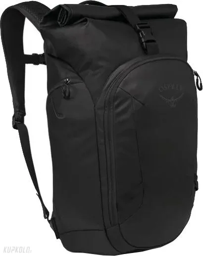 Batoh&#x20;Osprey&#x20;Transporter&#x20;Roll&#x20;Top&#x20;Pack&#x20;Raven&#x20;black