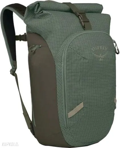 Batoh&#x20;Osprey&#x20;Transporter&#x20;Roll&#x20;Top&#x20;Pack&#x20;Pine&#x20;Leaf