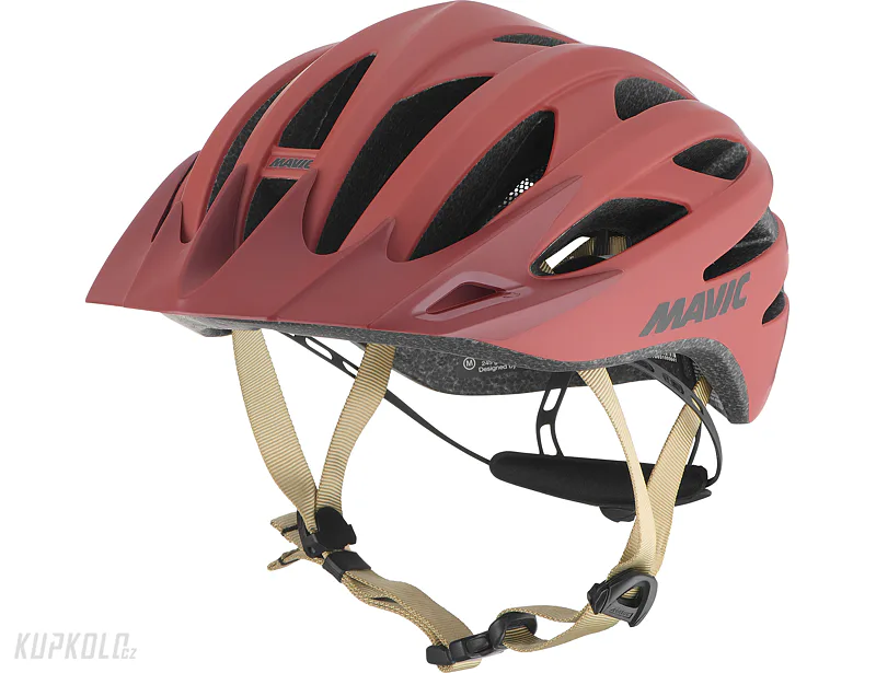 Helma&#x20;Mavic&#x20;Crossride&#x20;SL&#x20;Elite&#x20;Burnt&#x20;Henna