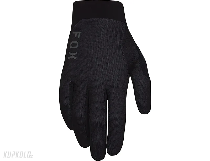 Rukavice&#x20;Fox&#x20;Ranger&#x20;Glove&#x20;Gel&#x20;&#x010D;ern&#x00E1;&#x20;2025
