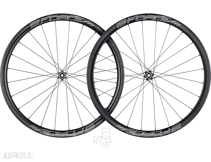 Silni&#x010D;n&#x00ED;&#x20;kola&#x20;Force&#x20;Team&#x20;SP&#x20;Karbon&#x20;DISC&#x20;35&#x20;pl&#x00E1;&#x0161;&#x0165;ov&#x00E1;