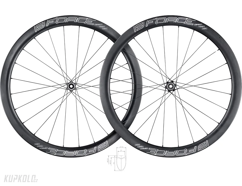 Silni&#x010D;n&#x00ED;&#x20;kola&#x20;Force&#x20;Team&#x20;SP&#x20;Karbon&#x20;DISC&#x20;45&#x20;pl&#x00E1;&#x0161;&#x0165;ov&#x00E1;