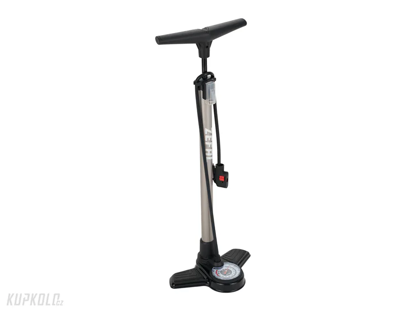 Zéfal pumpa Profil Max FP20 stříbrná