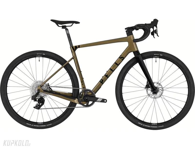 Gravel&#x20;PELLS&#x20;Raw&#x20;Carbon&#x20;2&#x20;Dijon&#x20;Gold&#x20;2025