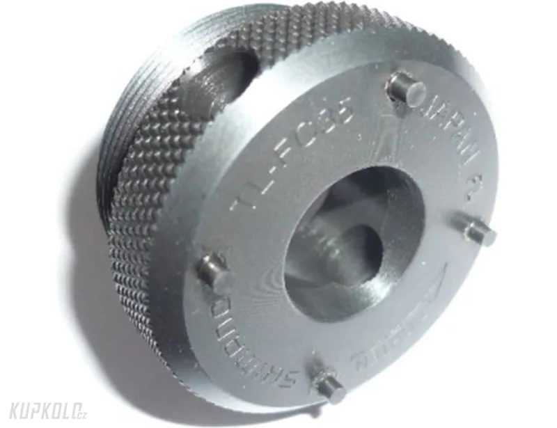 Shimano&#x20;TL-FC35&#x20;Stahov&#x00E1;k&#x20;lev&#x00E9;&#x20;kliky&#x20;XTR&#x20;FC-M970