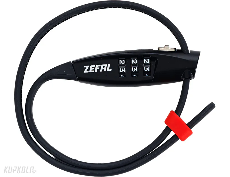 Zéfal zámek K-Traz Zip3