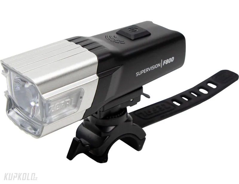 Světlo Zéfal Supervision F800 přední