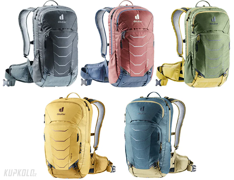 Batoh Deuter ATTACK 16