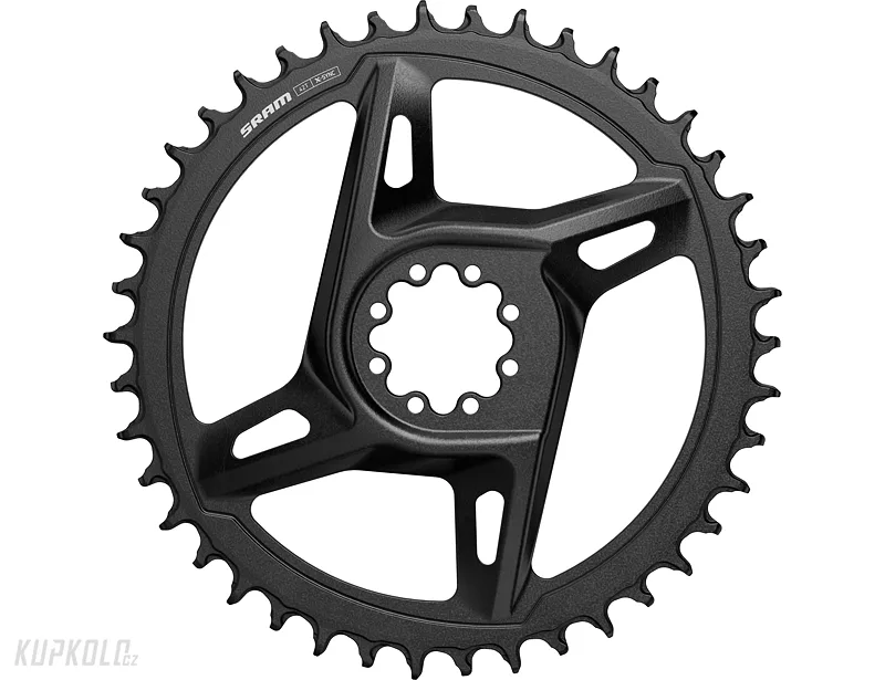 Silni&#x010D;n&#x00ED;&#x20;p&#x0159;evodn&#x00ED;k&#x20;Sram&#x20;DM&#x20;X-SYNC&#x20;Black&#x20;Rival&#x20;E1
