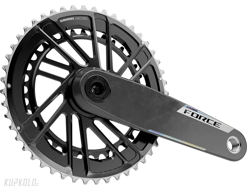 Kliky&#x20;Sram&#x20;Force&#x20;E1,&#x20;DM&#x20;DUB&#x20;2x12