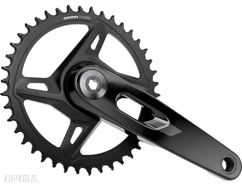 Kliky&#x20;Sram&#x20;Rival&#x20;E1,&#x20;1x&#x20;XPLR&#x20;DUB&#x20;WIDE