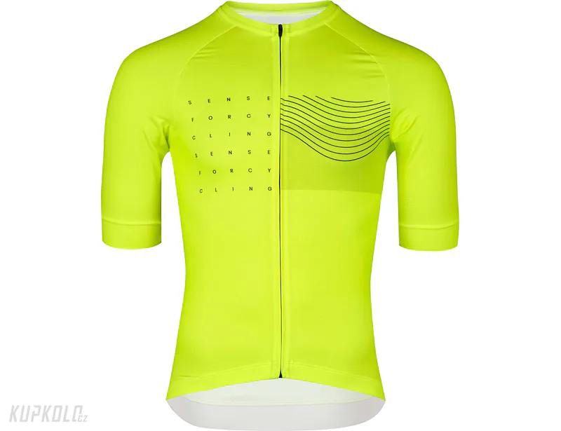 Dres&#x20;Force&#x20;Sway,&#x20;kr&#x00E1;tk&#x00FD;&#x20;ruk&#x00E1;v,&#x20;fluo