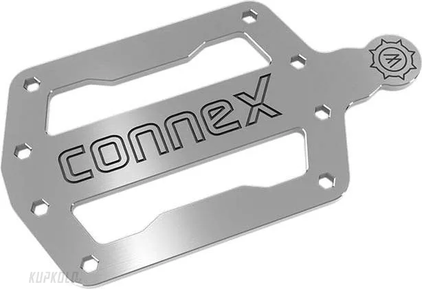 M&#x011B;rka&#x20;na&#x20;p&#x0159;evodn&#x00ED;k&#x20;CONNEX,&#x20;nerezov&#x00E1;&#x20;ocel