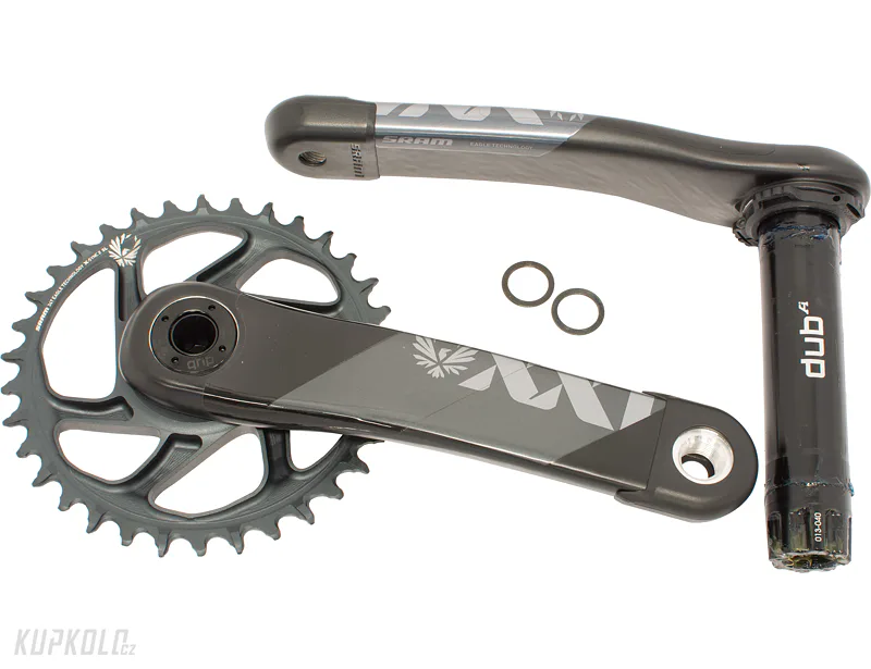 MTB&#x20;kliky&#x20;Sram&#x20;XX1&#x20;CD-AI&#x20;&#x20;Eagle&#x20;DUB&#x20;,&#x20;Lunar&#x20;-&#x20;pro&#x20;Cannondale