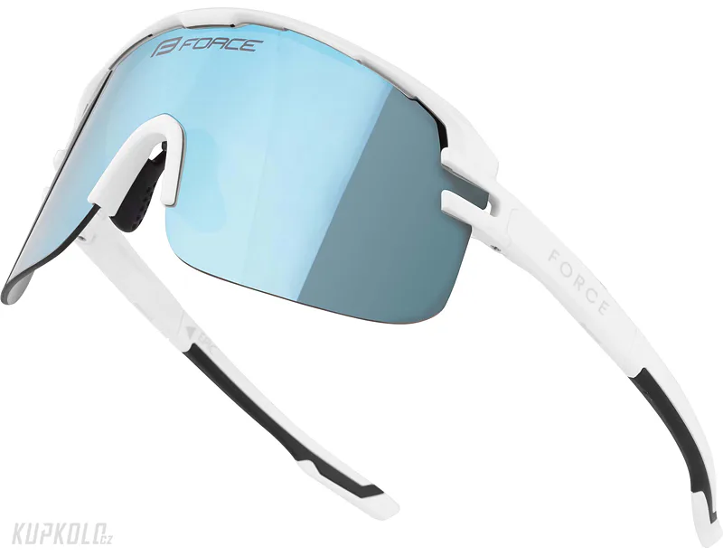 Br&#x00FD;le&#x20;Force&#x20;Epic,&#x20;b&#x00ED;l&#x00E9;,&#x20;modr&#x00E9;&#x20;zrcadlov&#x00E9;&#x20;sklo