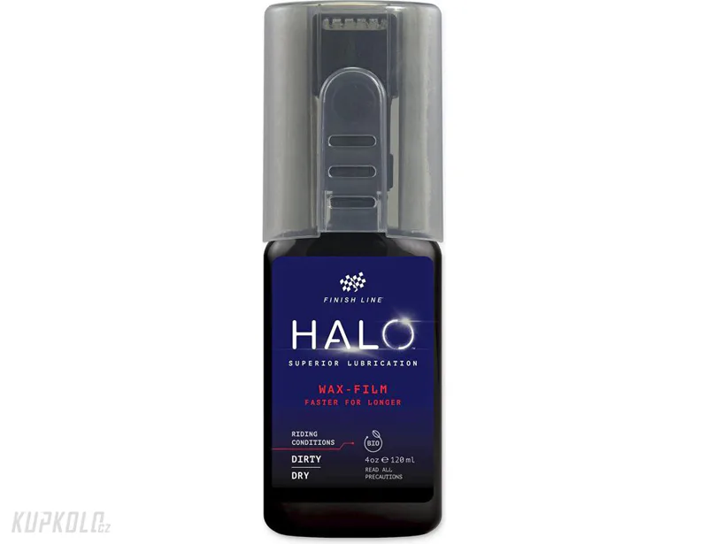 Mazac&#x00ED;&#x20;olej&#x20;Finish&#x20;Line&#x20;Halo&#x20;WAX&#x20;Lubricant