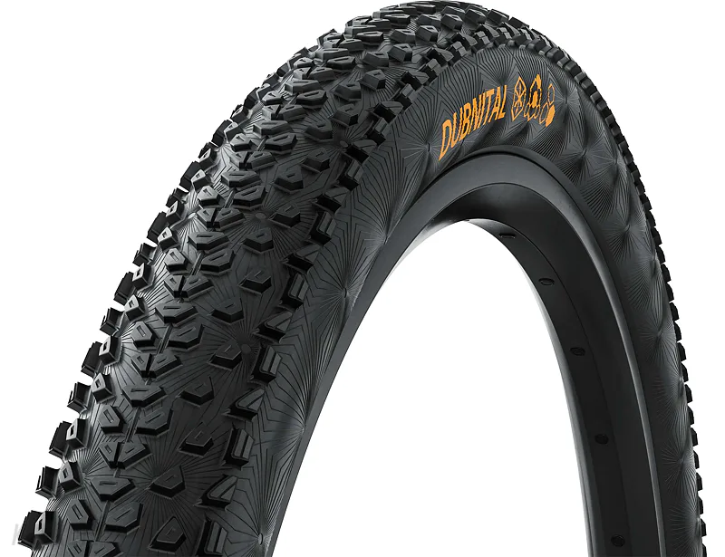 27,5&quot;&#x20;Pl&#x00E1;&#x0161;&#x0165;&#x20;Continental&#x20;Dubnital,&#x20;kevlar,&#x20;Tubeless&#x20;Ready,&#x20;Rapid&#x20;Compound,&#x20;Trail-Casing