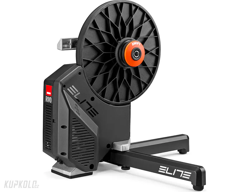 Cyklotrena&#x017E;&#x00E9;r&#x20;Elite&#x20;Rivo&#x20;Zwift&#x20;Cong&#x20;and&#x20;Click