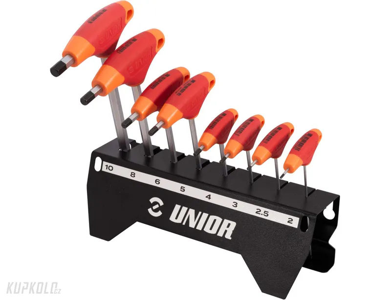 Sada&#x20;8&#x20;inbus&#x016F;&#x20;UNIOR&#x20;2-10&#x20;s&#x20;rukojet&#x00ED;