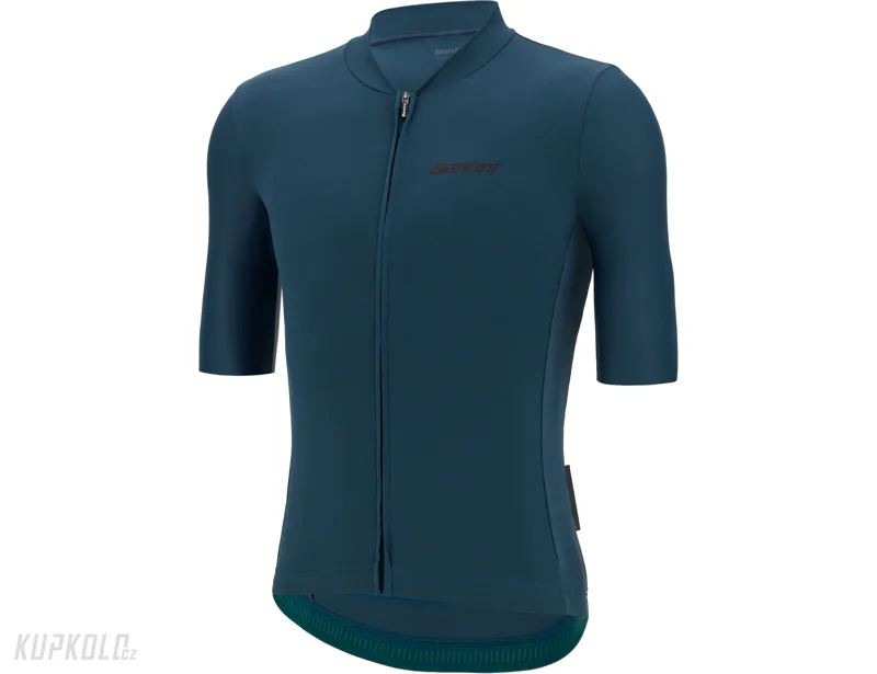 Dres&#x20;Santini&#x20;Sensation,&#x20;modr&#x00E1;