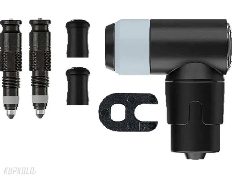 Schwalbe&#x20;Sada&#x20;pro&#x20;p&#x0159;estavbu&#x20;SV-SCV&#x20;Clik&#x20;v&#x010D;etn&#x011B;&#x20;adapt&#x00E9;ru&#x20;hlava