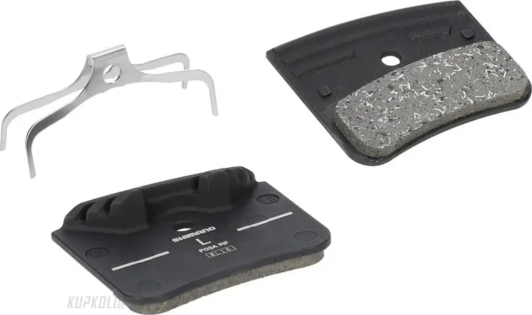 Brzdov&#x00E9;&#x20;desti&#x010D;ky&#x20;Shimano&#x20;DP03A-RF&#x20;polymer