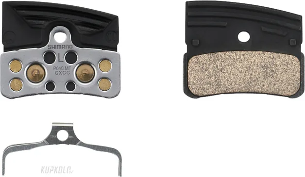 Brzdov&#x00E9;&#x20;desti&#x010D;ky&#x20;Shimano&#x20;DP03A-RF&#x20;metal
