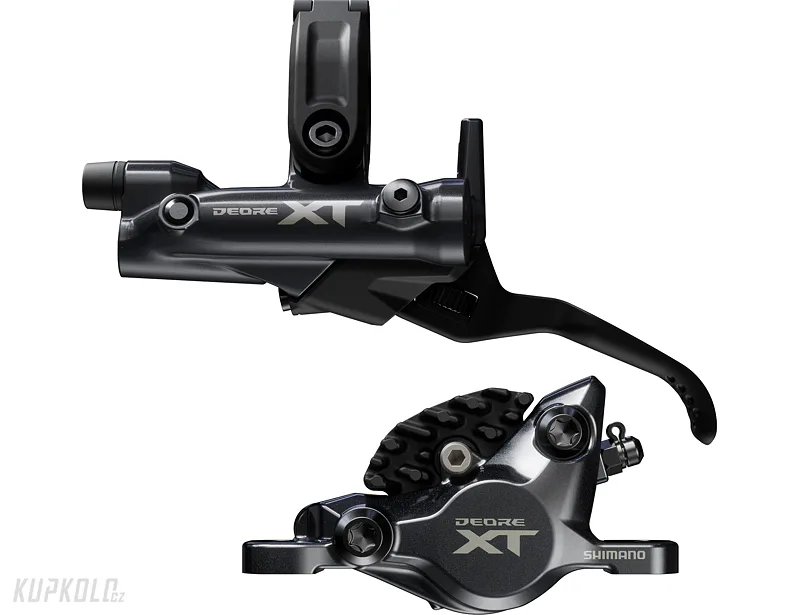 Brzda&#x20;kotou&#x010D;ov&#x00E1;&#x20;Shimano&#x20;XT&#x20;BR-M8200,&#x20;2&#x20;p&#x00ED;stov&#x00E9;