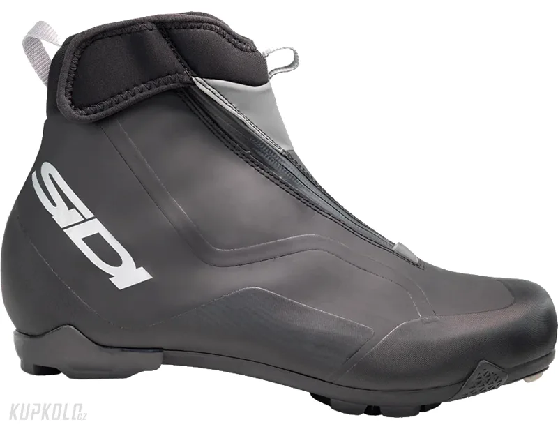 Zimn&#x00ED;&#x20;tretry&#x20;Sidi&#x20;Algor&#x20;Primaloft&#x20;Black&#x20;Black
