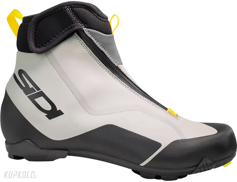 Zimn&#x00ED;&#x20;tretry&#x20;Sidi&#x20;Algor&#x20;Primaloft&#x20;Black&#x20;Grey&#x20;Yellow