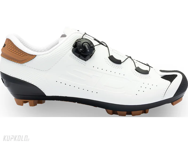 MTB&#x20;tretry&#x20;Sidi&#x20;DUST&#x20;white&#x20;black