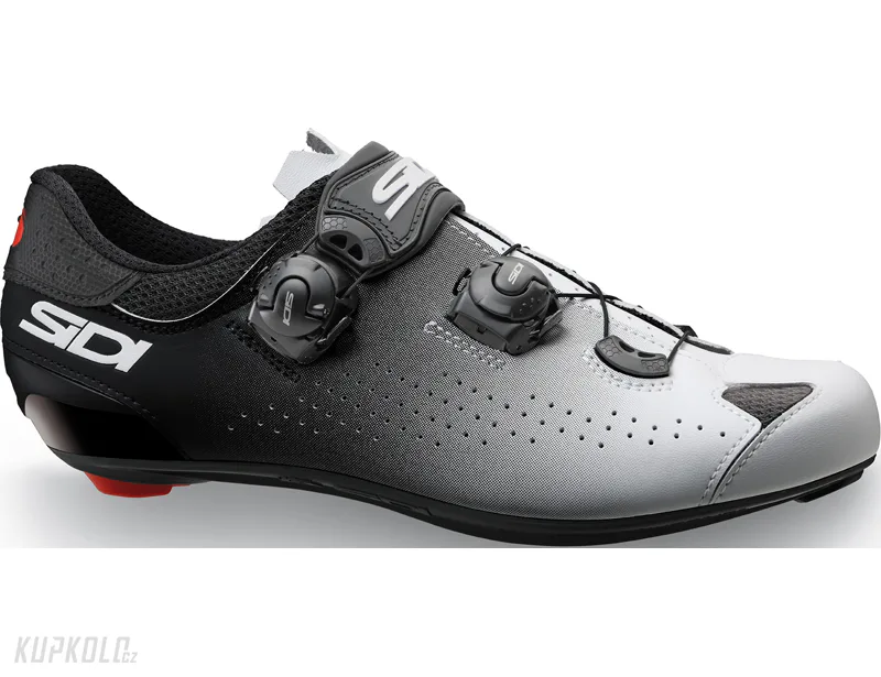 Tretry&#x20;Sidi&#x20;GENIUS&#x20;10&#x20;MEGA,&#x20;black&#x2F;b&#x00ED;l&#x00E1;