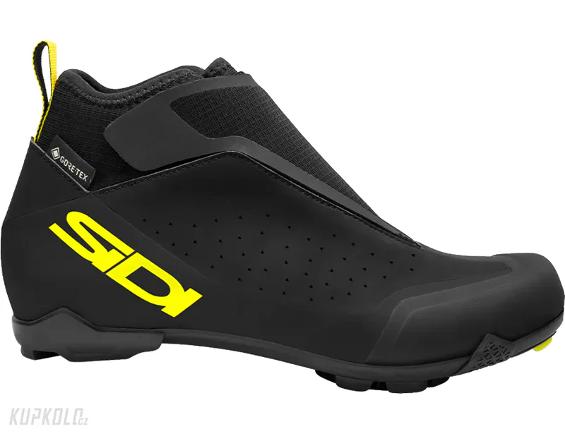 Zimn&#x00ED;&#x20;tretry&#x20;Sidi&#x20;Glacies&#x20;GTX&#x20;-&#x20;&#x010D;ern&#x00E1;