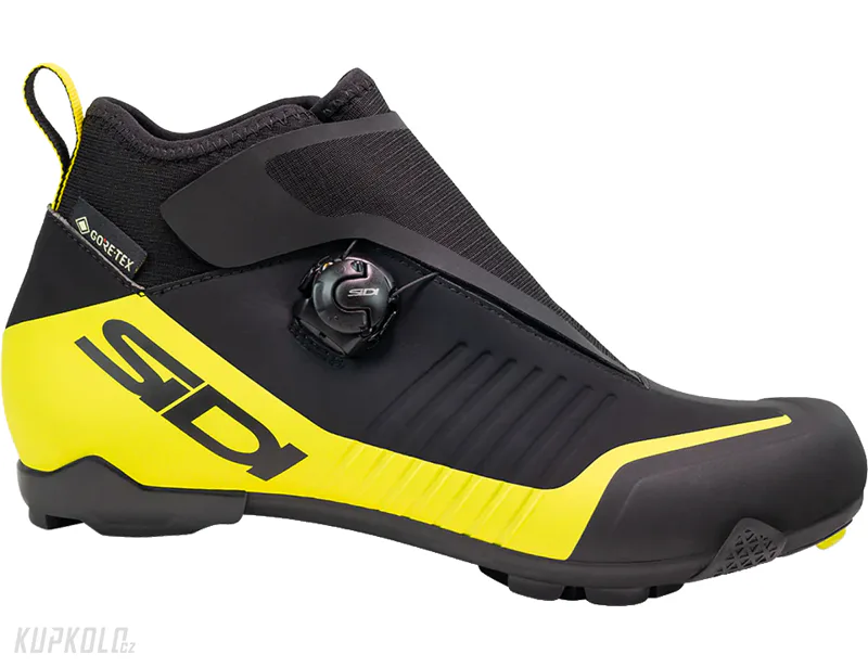 Zimn&#x00ED;&#x20;tretry&#x20;Sidi&#x20;Hiemx&#x20;GTX&#x20;-&#x20;&#x010D;ern&#x00E1;&#x20;&#x017E;lut&#x00E1;